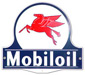 Mobil Oil old logo